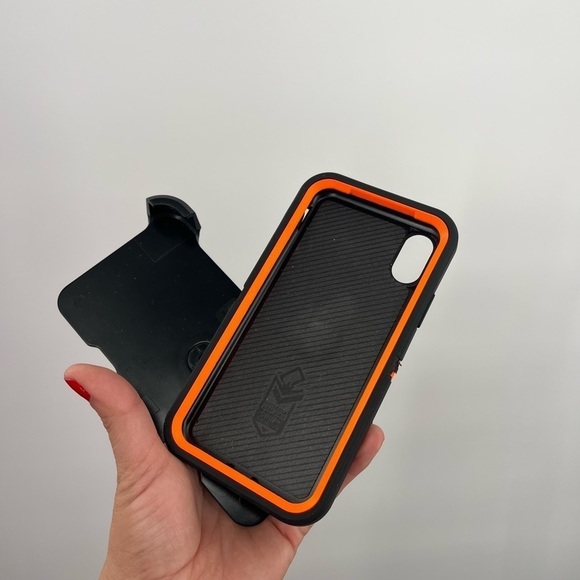 Otter Box I-Phone X - Picture 6 of 7